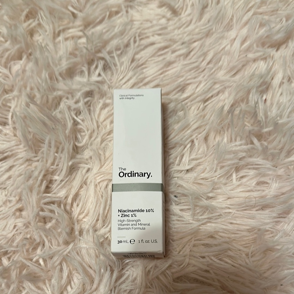 The Ordinary Niacinamide Serum - Picture 2 of 5